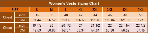 women's-vests-sizing-chart