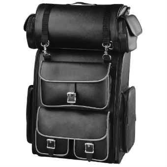 Large Two Piece Pvc Touring Pack